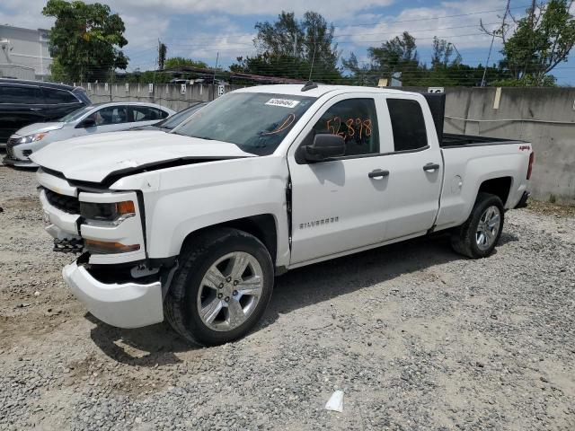 2GCVKMEC1K1215405 | 2019 Chevrolet silverado ld k1500 custom