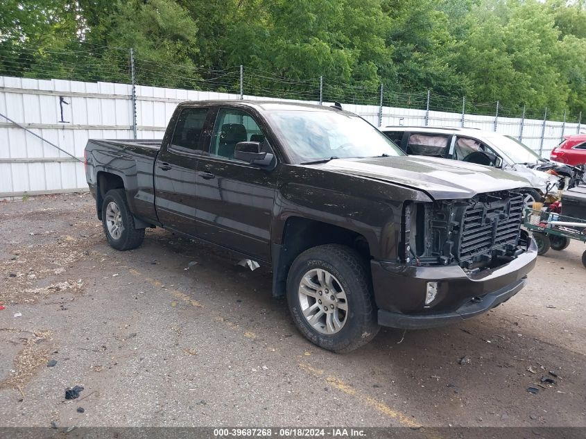 2GCVKPEC6K1158801 | 2019 CHEVROLET SILVERADO 1500 LD