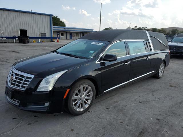 2GEXG7U39F9500137 | 2015 CADILLAC XTS FUNERA