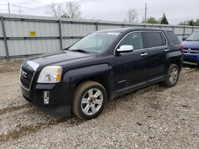 2GKALMEK0D6153704 | 2013 GM c terrain sle