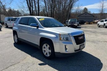 2GKALMEK2D6140761 | 2013 GM c terrain sle