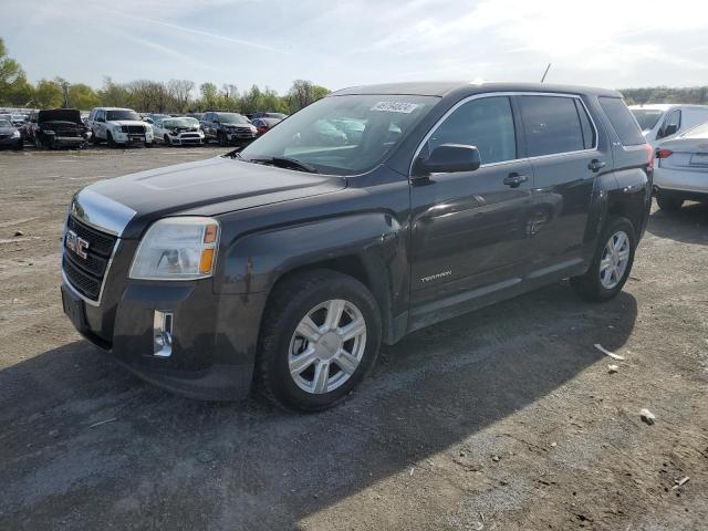 2GKALMEK2E6223138 | 2014 GM c terrain sle