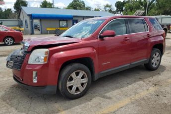 2GKALMEK4F6387220 | 2015 GMC terrain sle