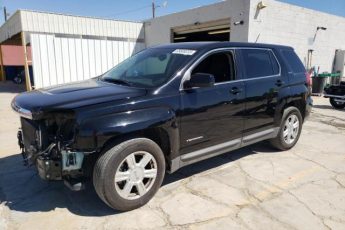 2GKALMEK4G6307285 | 2016 GMC TERRAIN SL