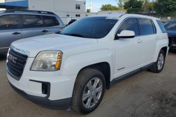 2GKALMEK4H6238003 | 2017 GMC TERRAIN SL