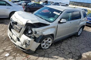 2GKALMEK7F6333619 | 2015 GMC TERRAIN SL