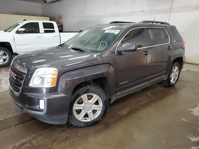 2GKALNEK8G6262907 | 2016 GMC TERRAIN SL