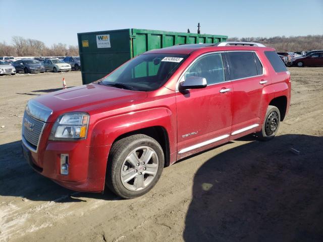 2GKALUEK8F6222058 | 2015 GM c terrain denali