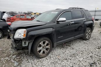 2GKFLNE37H6163348 | 2017 GM c terrain sle