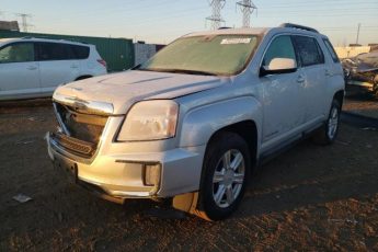 2GKFLNE3XG6118533 | 2016 GMC TERRAIN SL