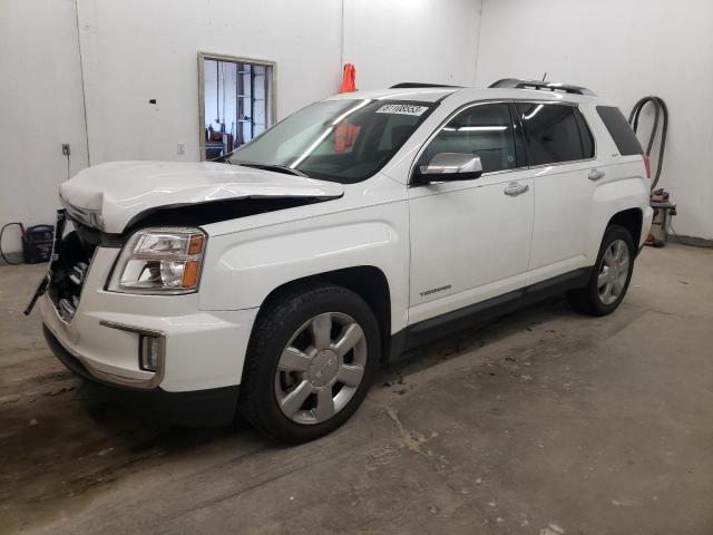 2GKFLPE32G6175031 | 2016 GMC TERRAIN SL