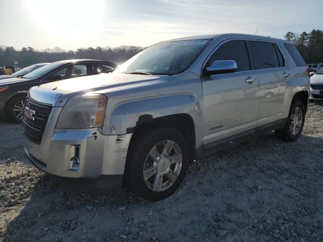 2GKFLREK2C6191811 | 2012 GM c terrain sle