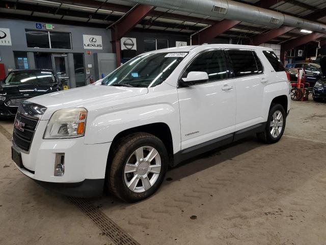 2GKFLREK2C6304060 | 2012 GM c terrain sle