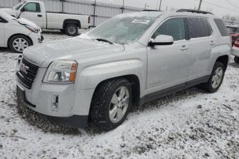 2GKFLSE38E6165748 | 2014 GM c terrain slt