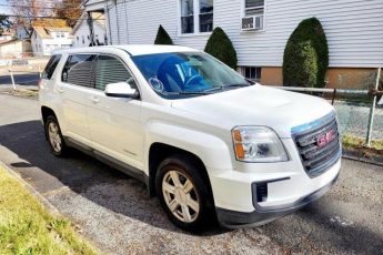 2GKFLSEK6G6164527 | 2016 GMC TERRAIN SL