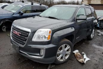 2GKFLTE36H6140504 | 2017 GMC TERRAIN SL