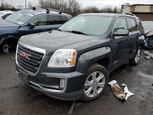 2GKFLTE36H6140504 | 2017 GMC TERRAIN SL