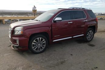 2GKFLVE34H6115628 | 2017 GM c terrain denali