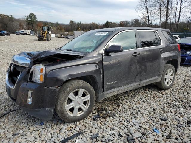 2GKFLVEK1F6361265 | 2015 GMC TERRAIN SL