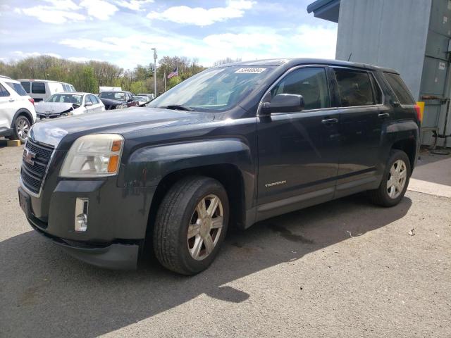 2GKFLVEK2E6136500 | 2014 GM c terrain sle