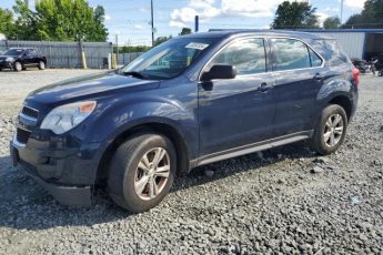 2GNALAEK2F6336784 | 2015 Chevrolet equinox ls