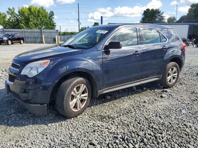 2GNALAEK2F6336784 | 2015 Chevrolet equinox ls