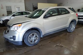 2GNALAEK6F6135096 | 2015 CHEVROLET EQUINOX LS