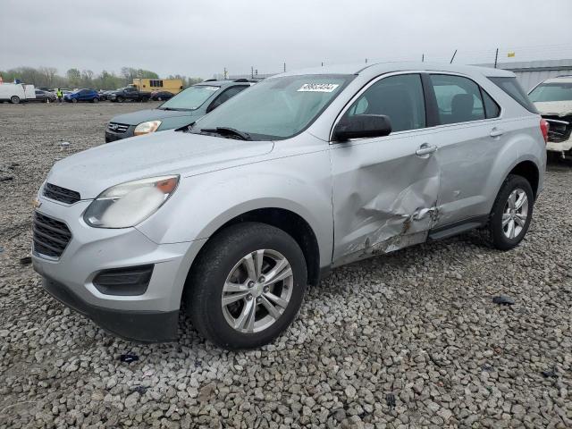 2GNALBEK0G1123188 | 2016 Chevrolet equinox ls