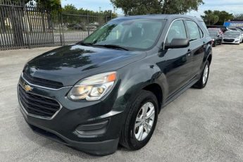 2GNALBEK1H1546430 | 2017 CHEVROLET EQUINOX LS