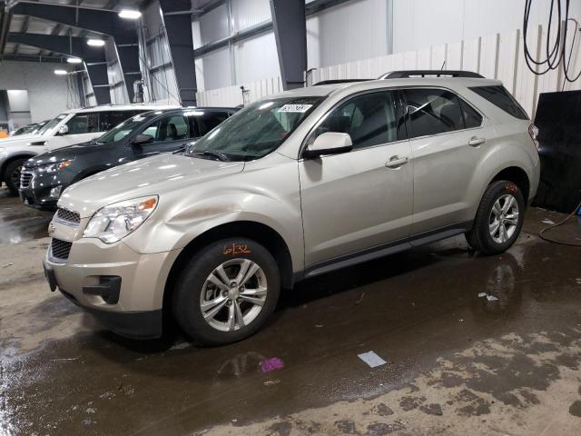 2GNALBEK2F6319778 | 2015 CHEVROLET EQUINOX LT