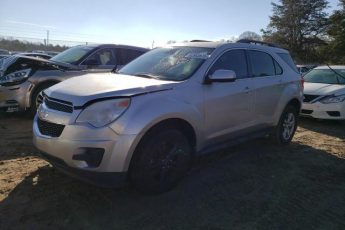 2GNALBEK3F1161139 | 2015 CHEVROLET EQUINOX LT