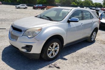 2GNALBEK4C6255108 | 2012 Chevrolet equinox ls