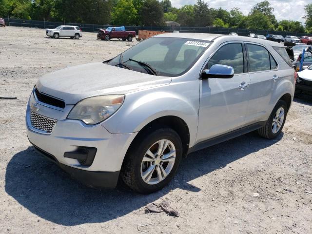 2GNALBEK4C6255108 | 2012 Chevrolet equinox ls