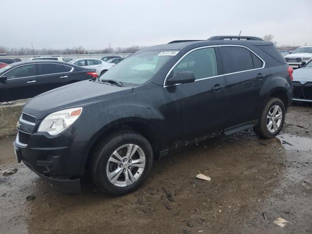 2GNALBEK4F6386060 | 2015 CHEVROLET EQUINOX LT