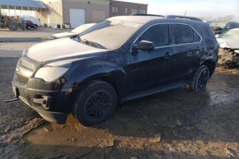 2GNALBEK5F6274898 | 2015 CHEVROLET EQUINOX LT