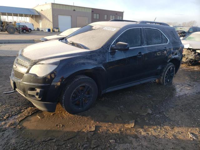 2GNALBEK5F6274898 | 2015 CHEVROLET EQUINOX LT