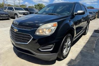 2GNALBEK5G1130251 | 2016 Chevrolet equinox ls