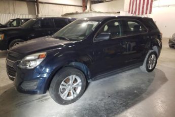 2GNALBEK5G1151634 | 2016 CHEVROLET EQUINOX LS