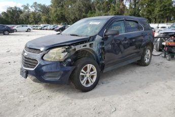 2GNALBEK5H1602630 | 2017 CHEVROLET EQUINOX LS