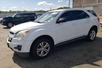 2GNALBEKXC6315831 | 2012 Chevrolet equinox ls