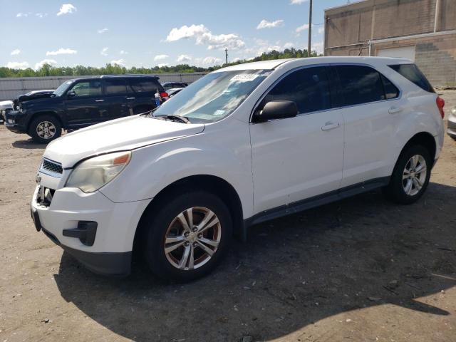 2GNALBEKXC6315831 | 2012 Chevrolet equinox ls