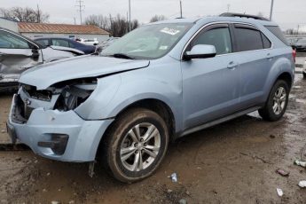 2GNALBEKXF6199423 | 2015 CHEVROLET EQUINOX LT