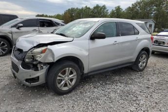 2GNALBEKXH1572900 | 2017 CHEVROLET EQUINOX LS