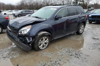 2GNALCEK1H1551424 | 2017 Chevrolet equinox lt