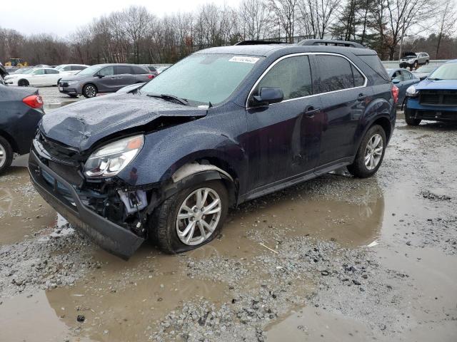 2GNALCEK1H1551424 | 2017 Chevrolet equinox lt