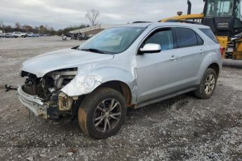 2GNALCEK2H1614062 | 2017 CHEVROLET EQUINOX LT