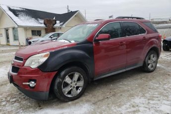 2GNALCEK5E6125640 | 2014 CHEVROLET EQUINOX LT