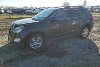 2GNALCEK5G6220833 | 2016 CHEVROLET EQUINOX LT