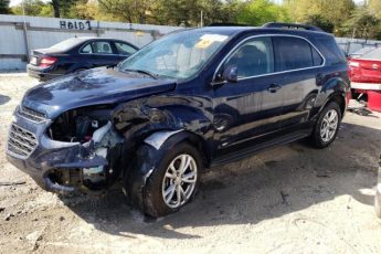 2GNALCEK5H1595622 | 2017 CHEVROLET EQUINOX LT