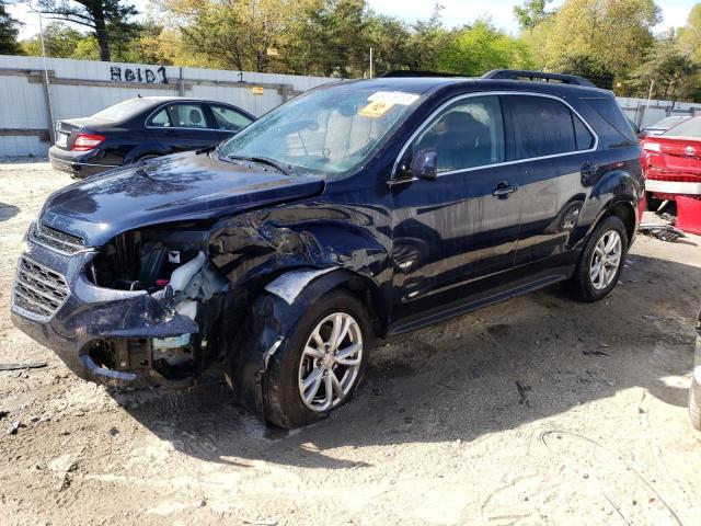 2GNALCEK5H1595622 | 2017 CHEVROLET EQUINOX LT